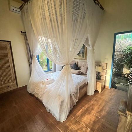 Cantika Zest Guest House Убуд Экстерьер фото