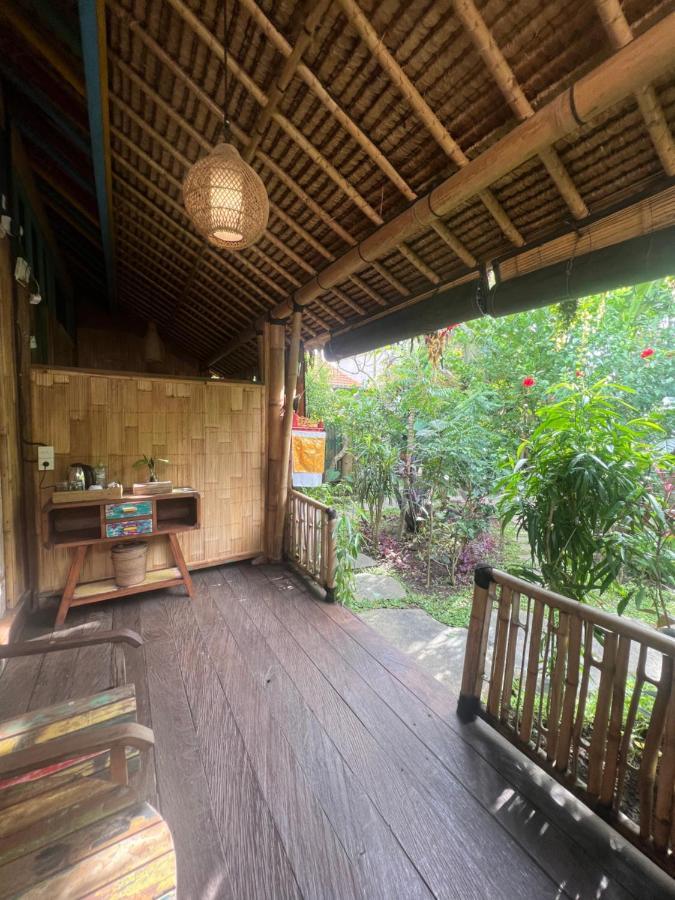 Cantika Zest Guest House Убуд Экстерьер фото