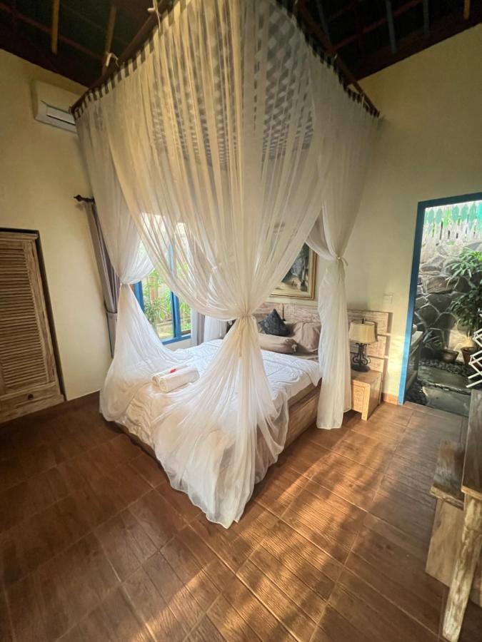 Cantika Zest Guest House Убуд Экстерьер фото