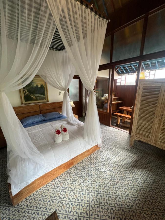 Cantika Zest Guest House Убуд Экстерьер фото