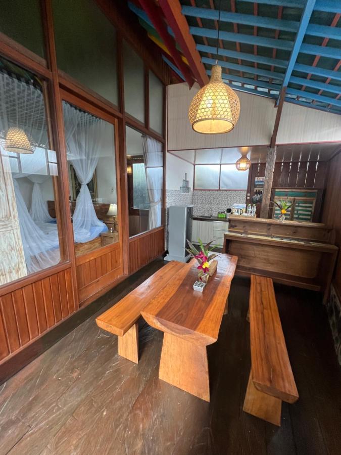 Cantika Zest Guest House Убуд Экстерьер фото